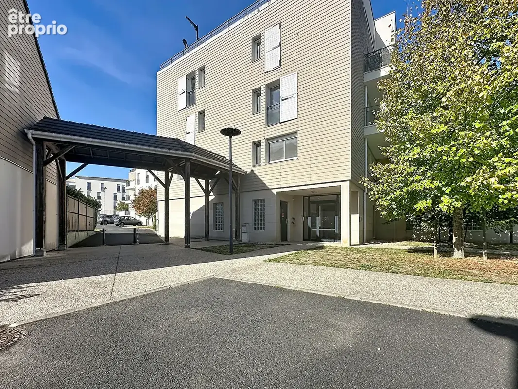Appartement Meaux 4 pièce(s) - photo 8