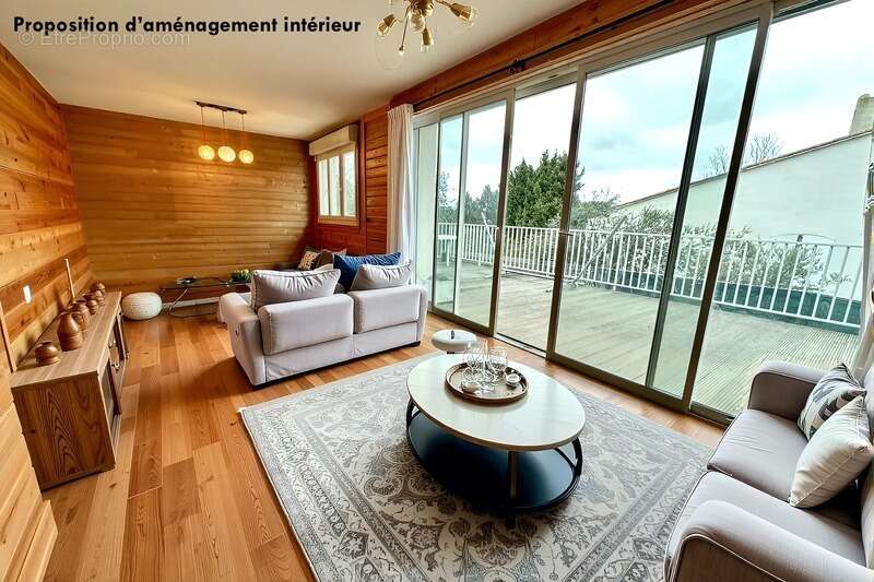 Maison à CASTELNAUDARY