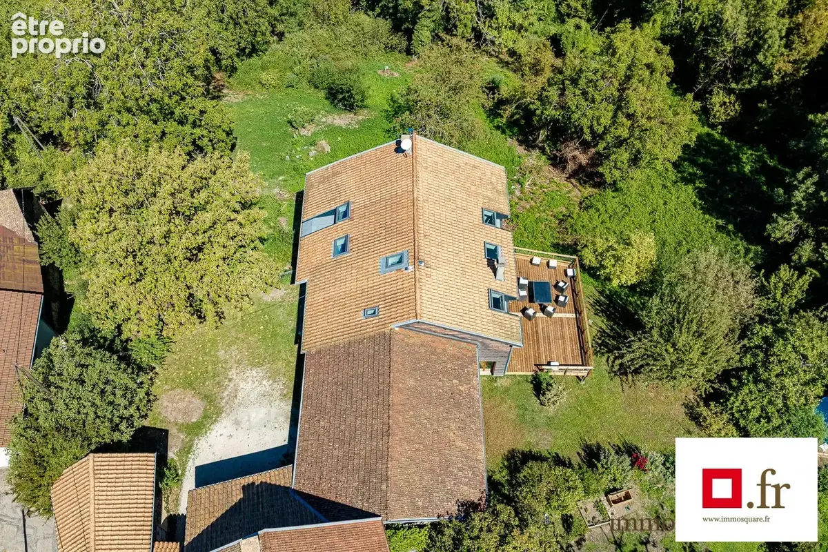 Maison 6 pièces 266 m² à vendre à Le Champ-Pres-Froges (38190) - photo 2