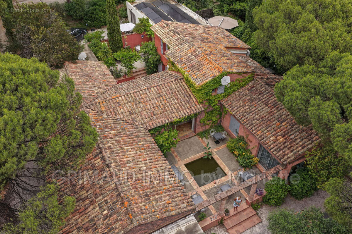 Maison à SAINTE-MAXIME