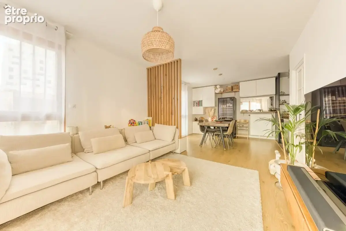 Appartement 4 pièces 87 m² à vendre à Asnieres-Sur-Seine (92600) - photo 12