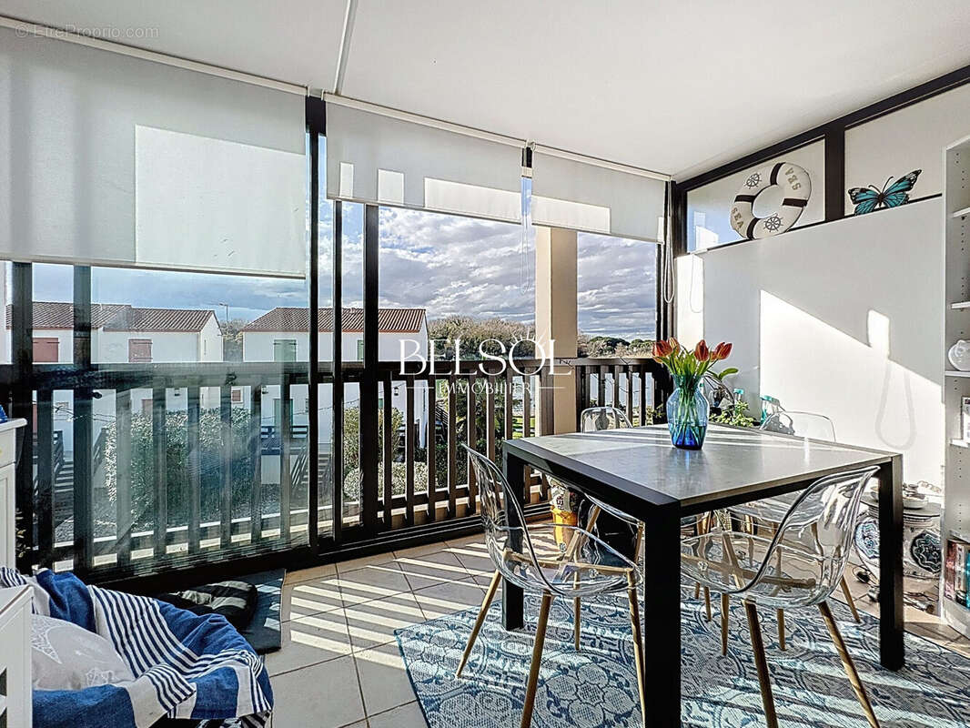 Appartement à SAINT-CYPRIEN