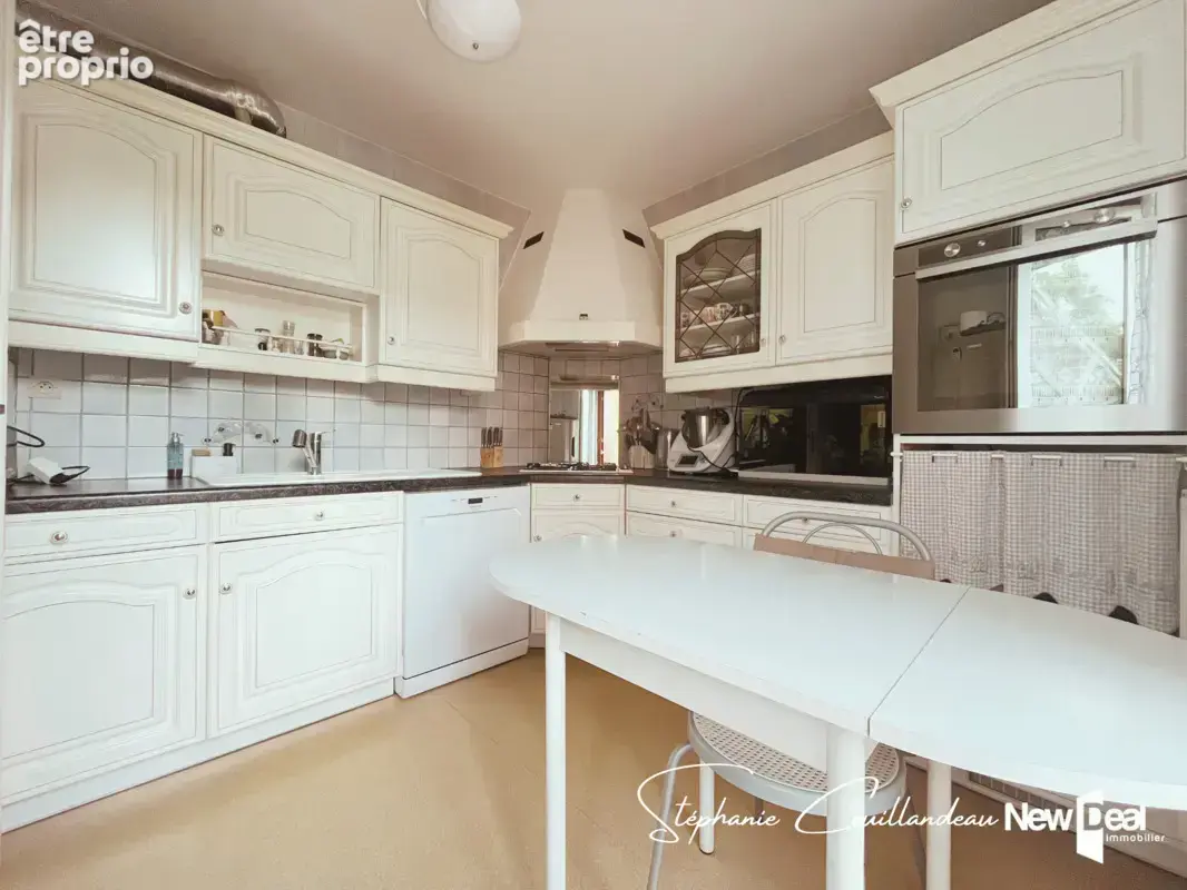Appartement T4 avec jardin au coeur de Grésy sur Aix - photo 7