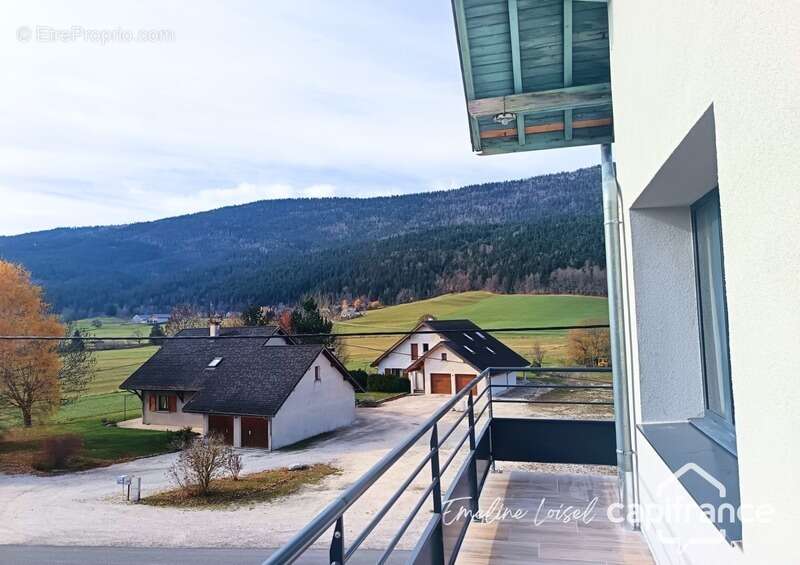 Appartement à MEAUDRE