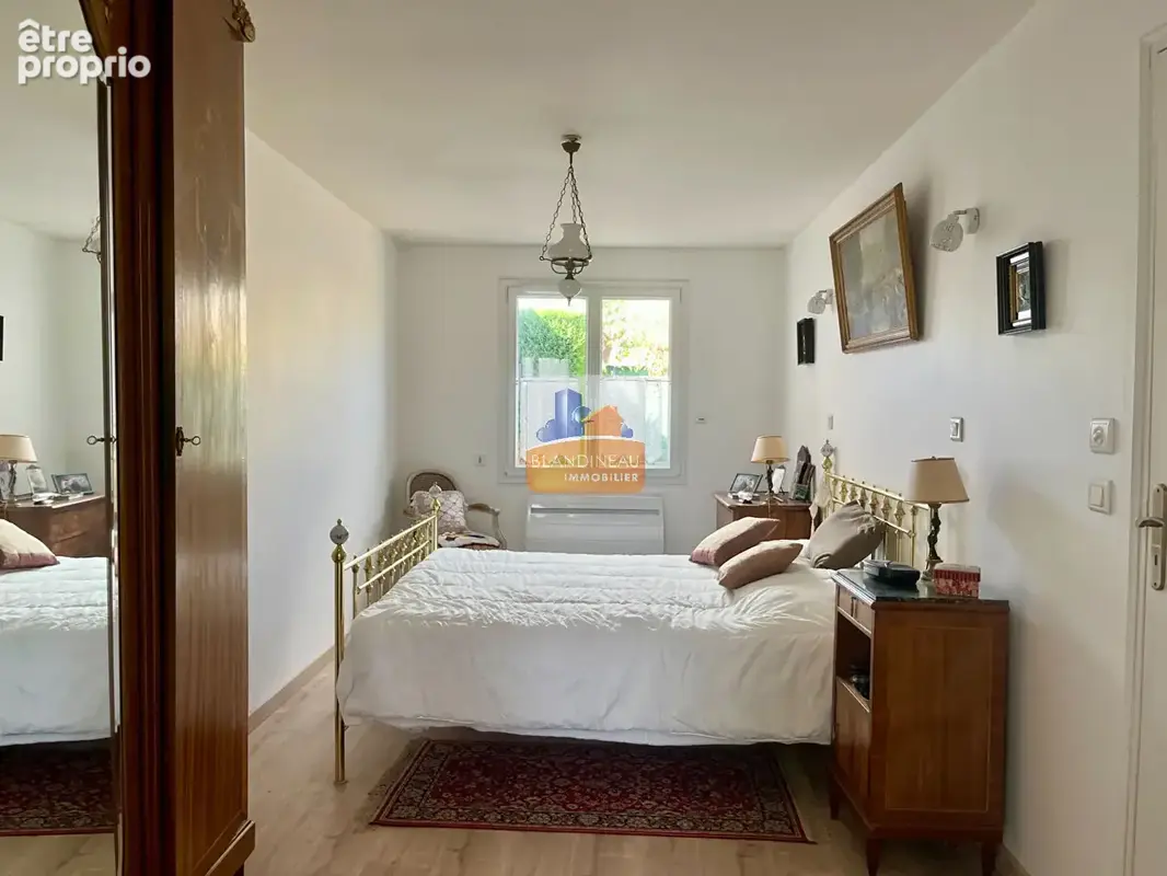 Bouguenais les couets, maison plain pied de 112 m² hab, 4 ch, garage - photo 7
