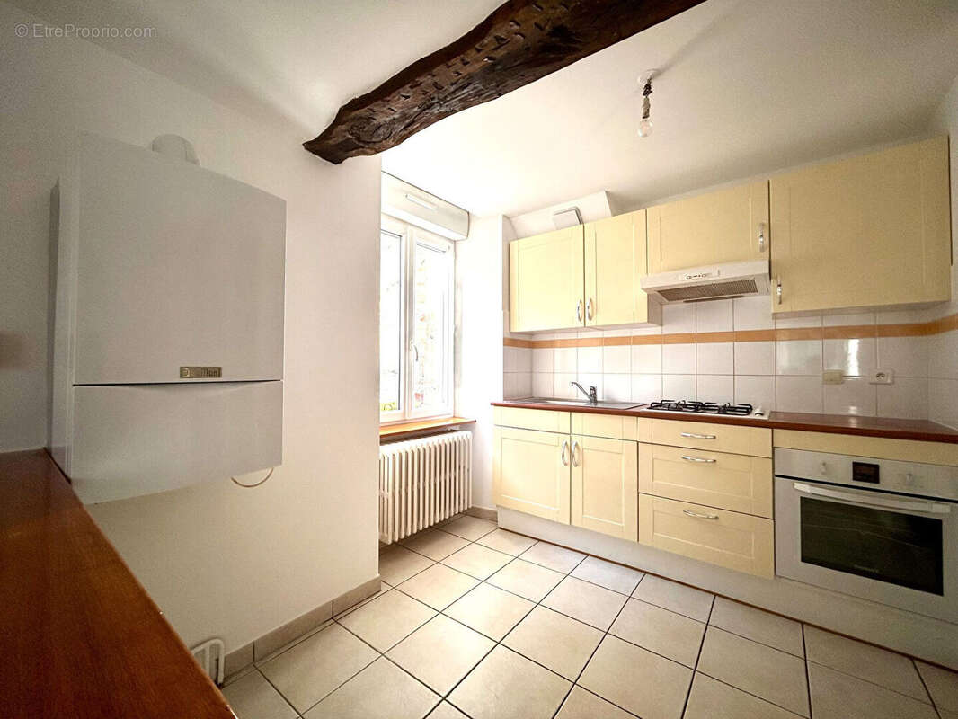 Appartement à DOL-DE-BRETAGNE