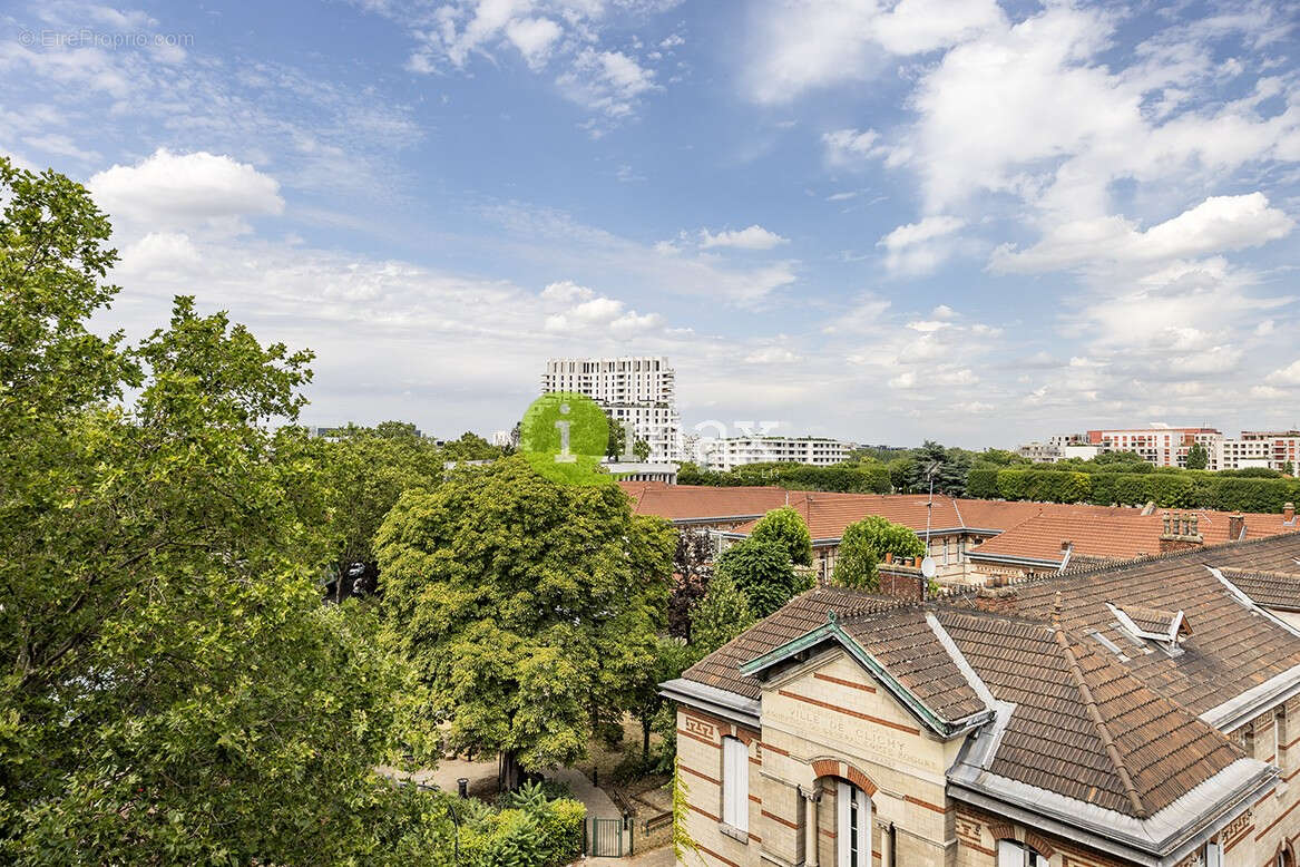 Appartement à CLICHY