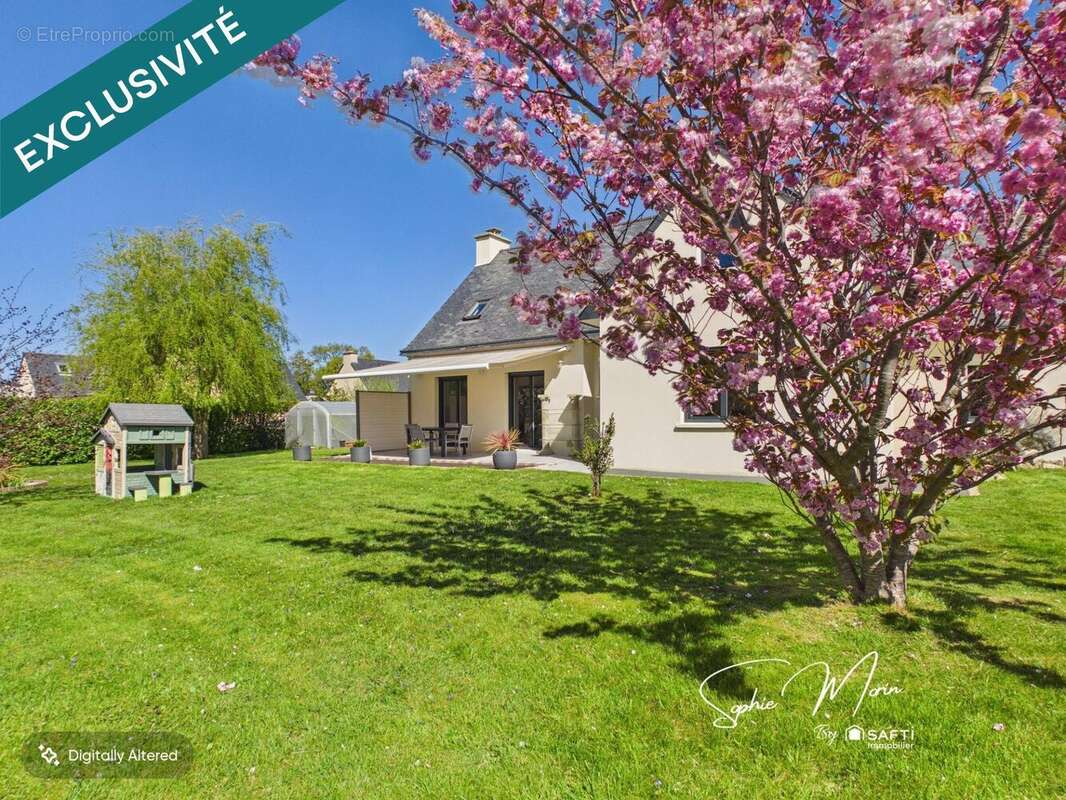 Photo 3 - Maison à TREBEURDEN