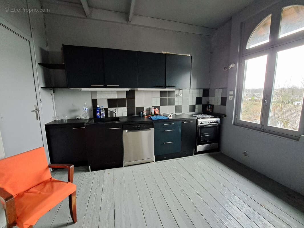 Maison avec Atelier d'artiste - photo 2