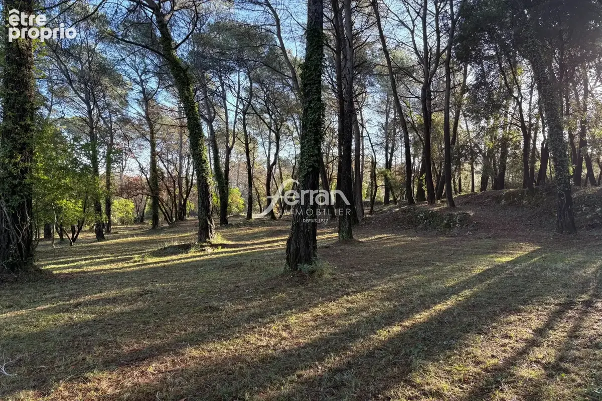 Terrain 7 100 m² à vendre à Callas (83830) - photo 2