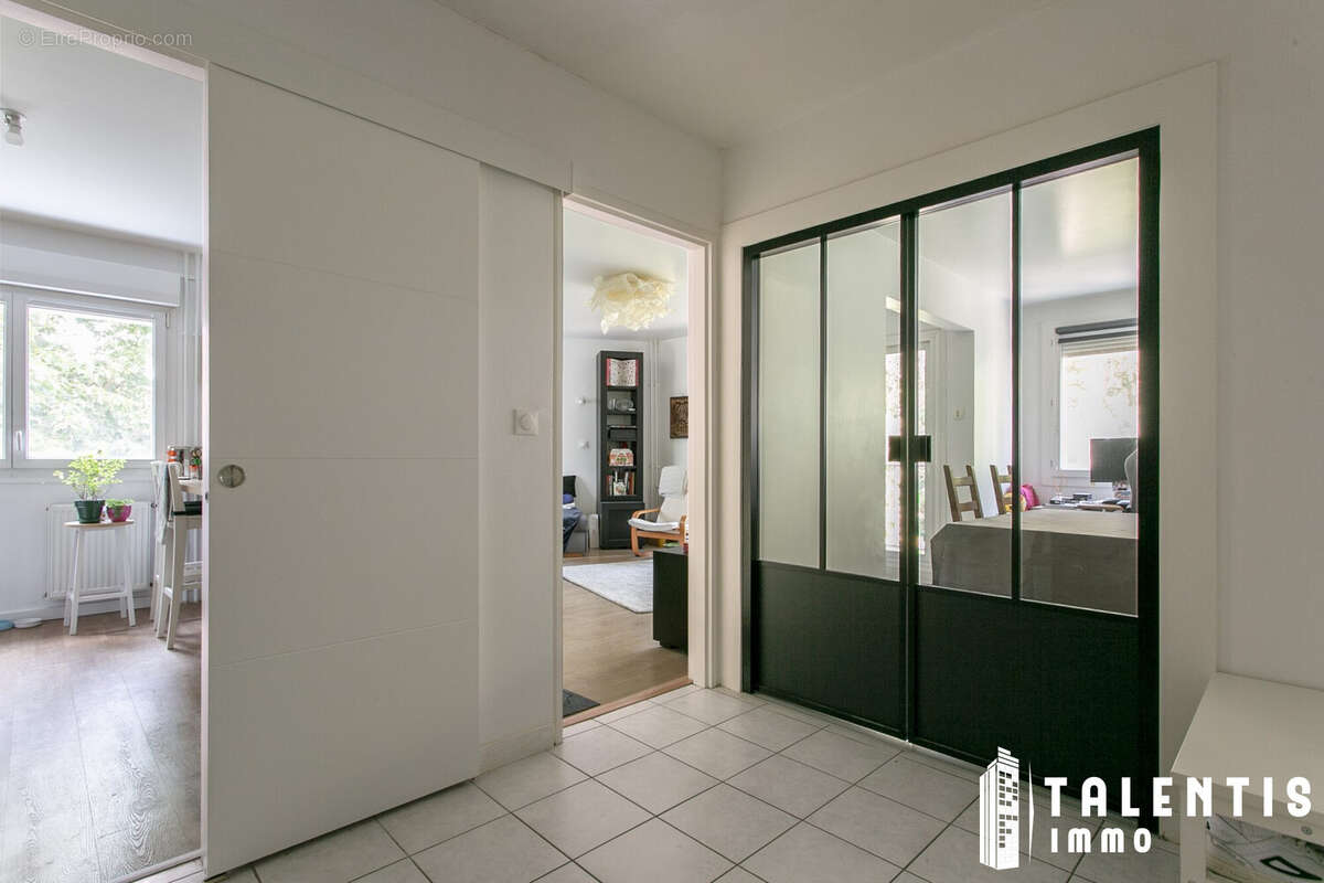 Appartement 99 m² à Nantes  - photo 4