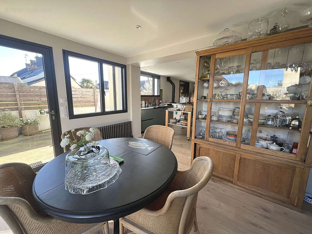 Maison à SAINT-BRIEUC