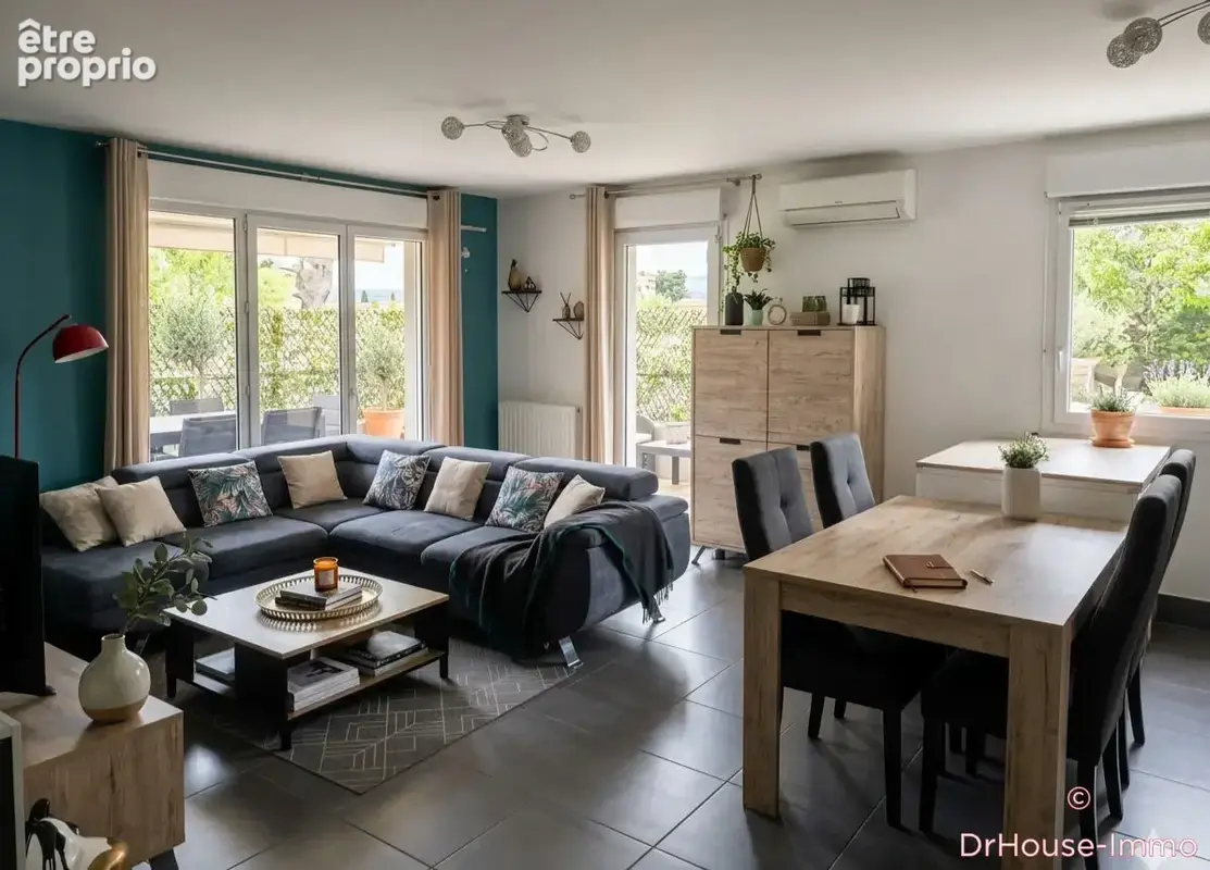 Appartement 4 pièces 79 m² à vendre à Mougins (06250) - photo 3