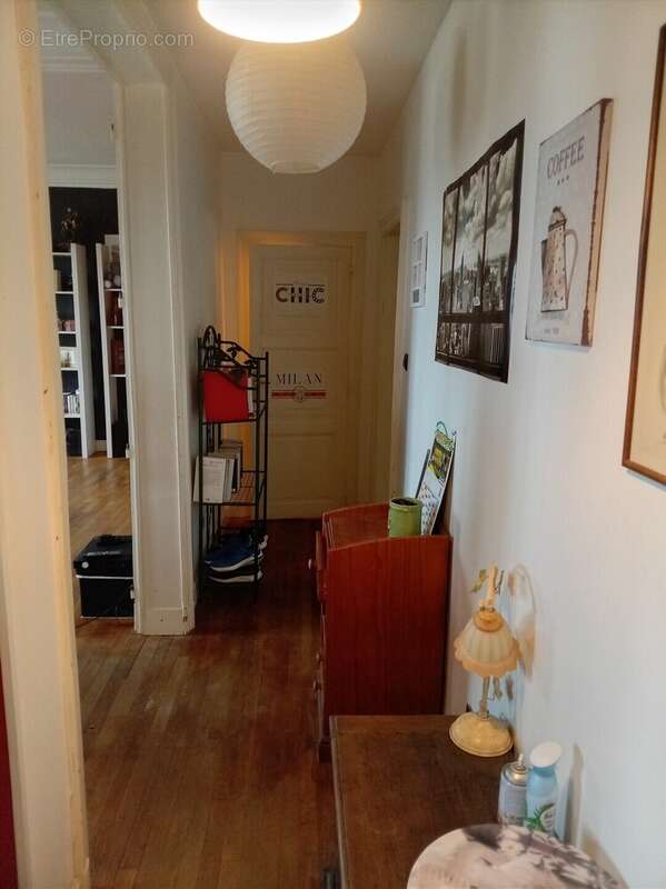 Appartement 72 m² à Montlucon  - photo 16