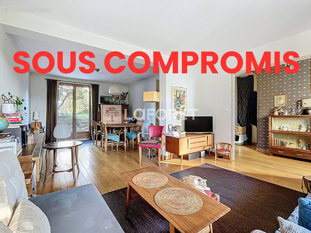 Appartement à CALUIRE-ET-CUIRE