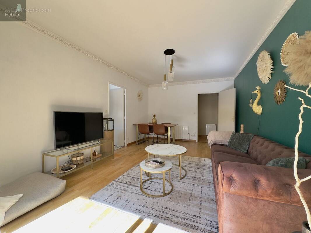 Appartement à RODEZ