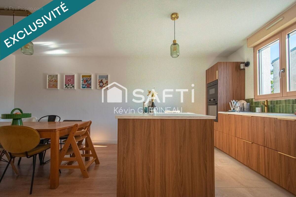 Photo 1 - Maison à BORDEAUX