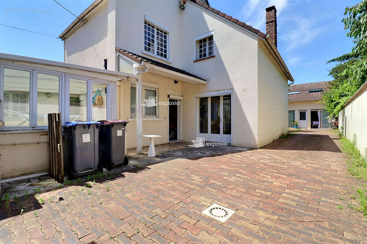 Maison à ARGENTEUIL