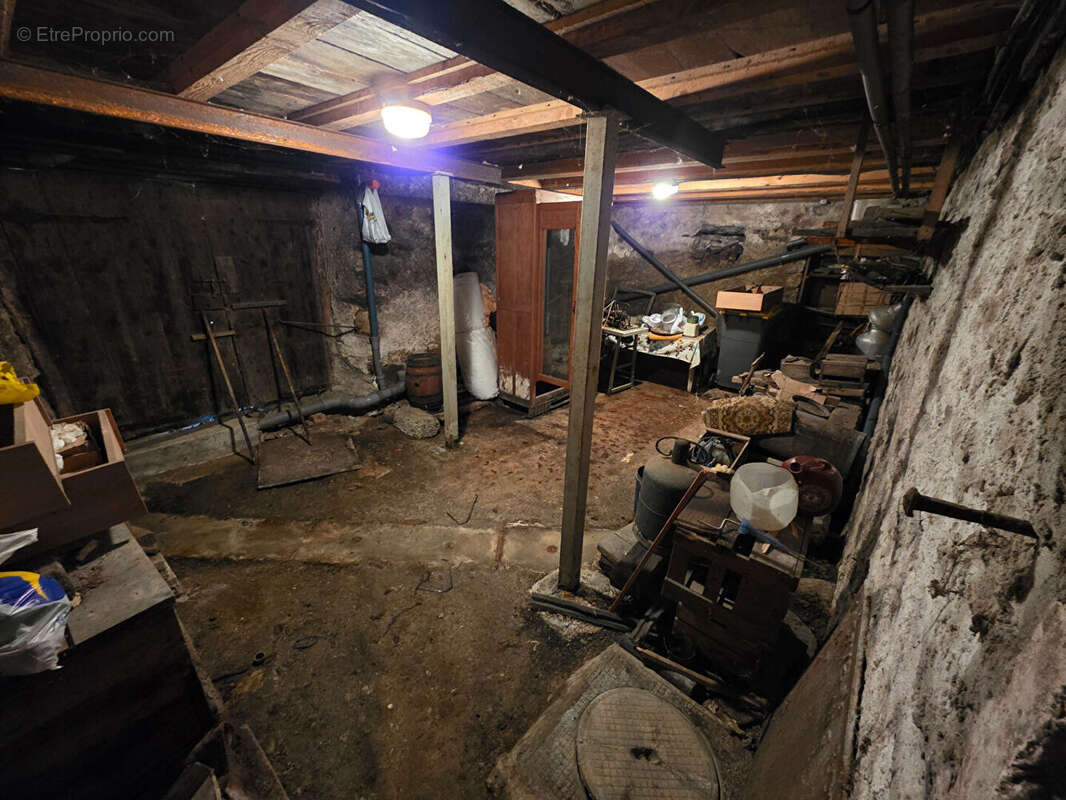 Maison à SAINT-MARTIN-D'URIAGE