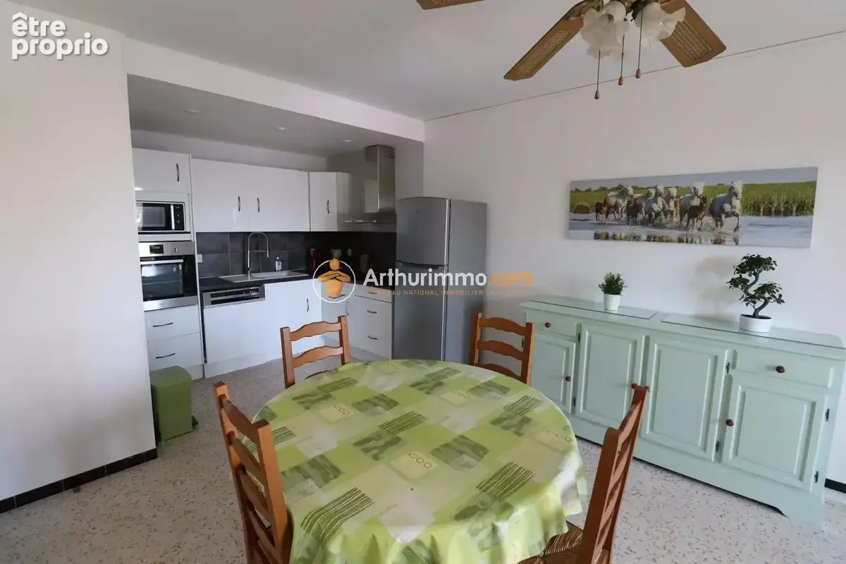 Vente Appartement Le grau-du-roi(30240) 215 000ï¿œ - photo 3