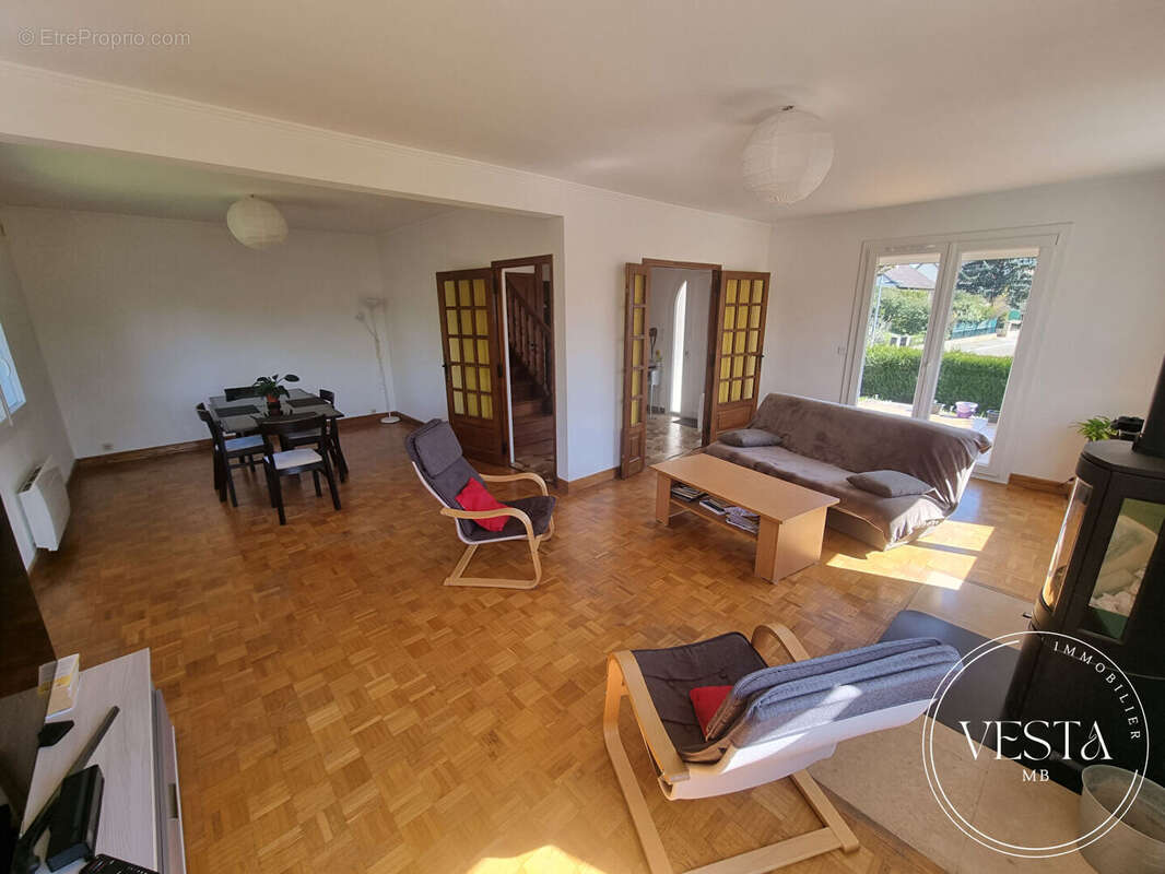 Maison à FONTAINE-LES-DIJON