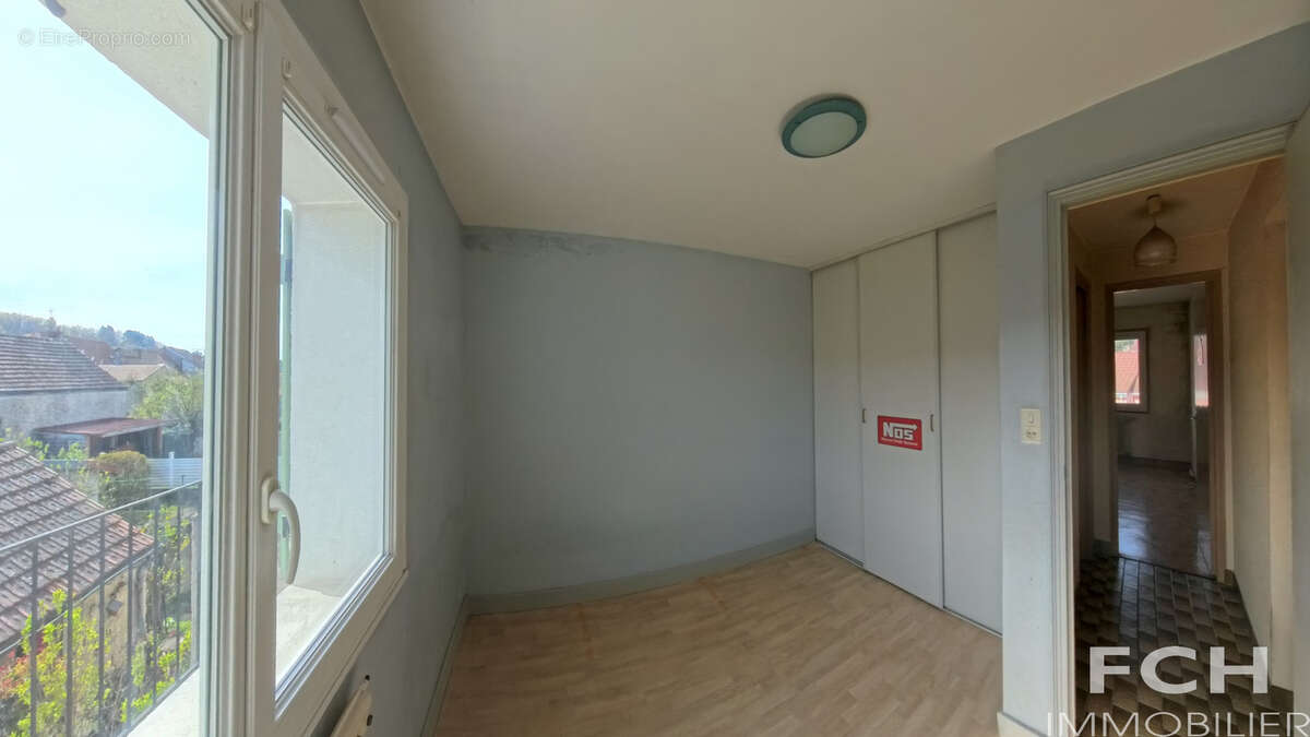 Maison à CUSSET