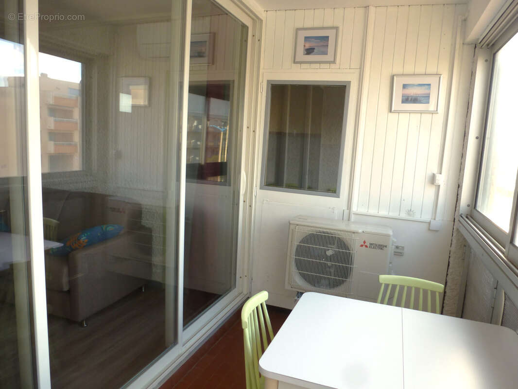 Appartement à PORT-LA-NOUVELLE