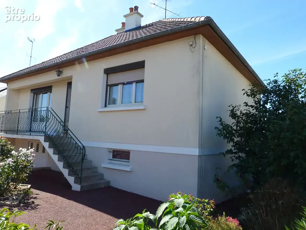 Pavillon sous-sol - 2 chambres - jardin - photo 10