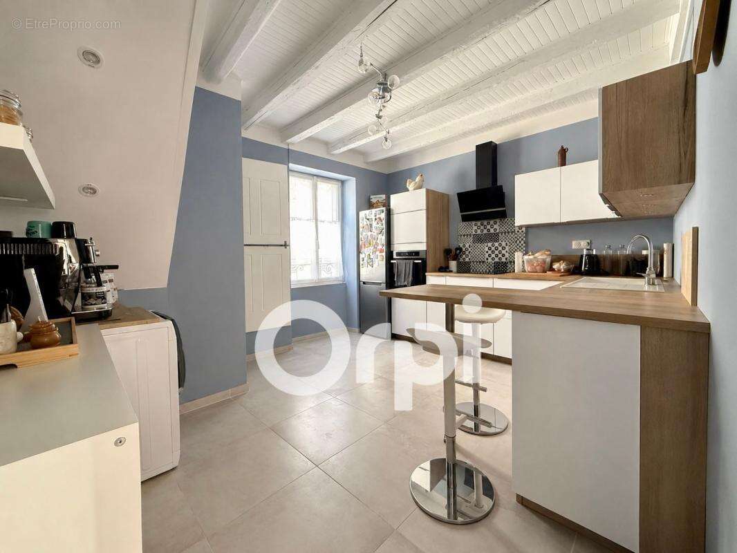 Maison à LA TERRASSE