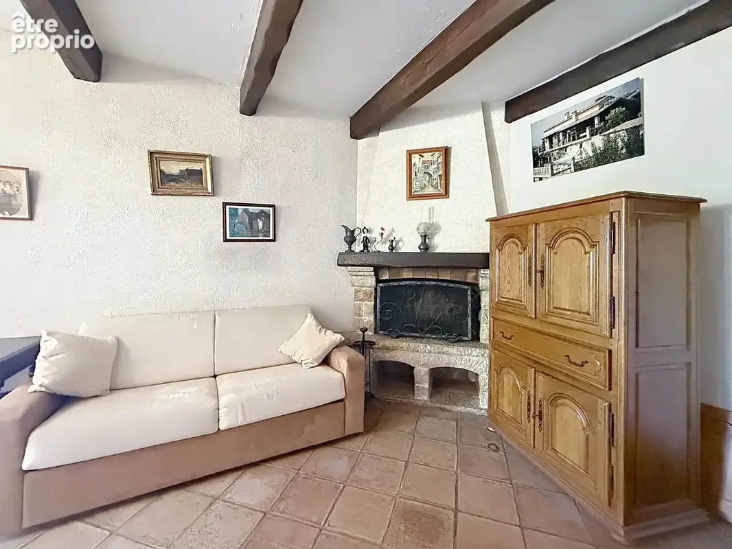 Nice Corniche de Magnan/Propriété 6pièces/ Maison/Studio/Garage/vue mer - photo 9