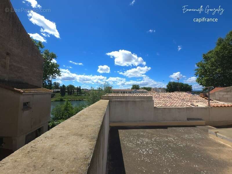 Maison à BEZIERS