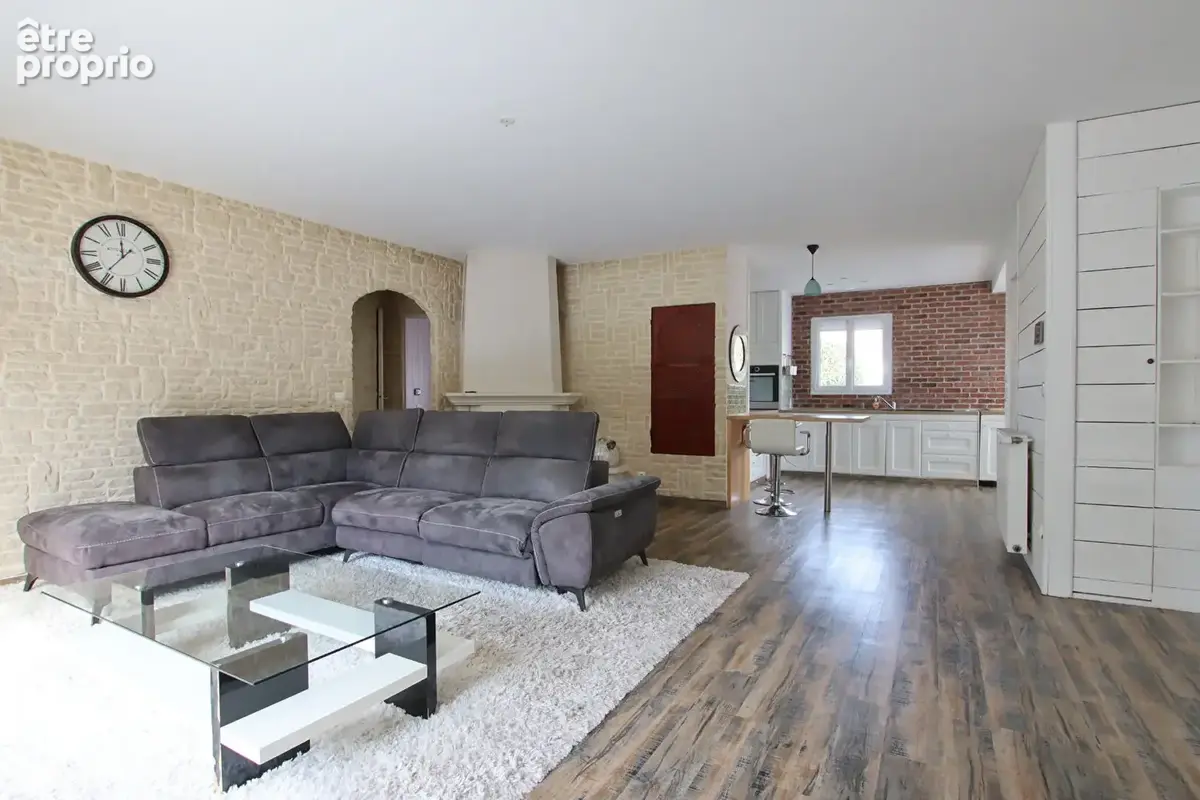 Très agréable maison de plain-pied à Vouillé - photo 6