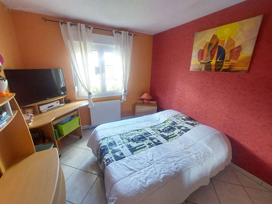 Maison à FOLSCHVILLER