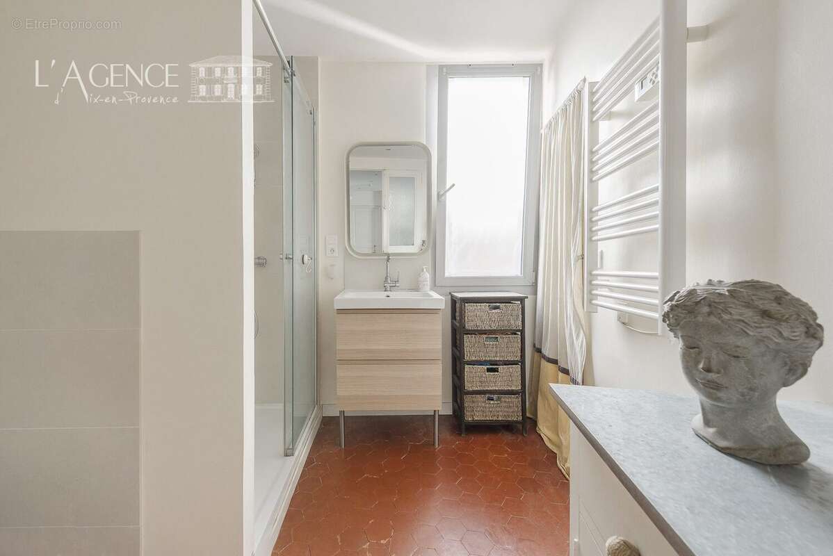 Appartement à AIX-EN-PROVENCE