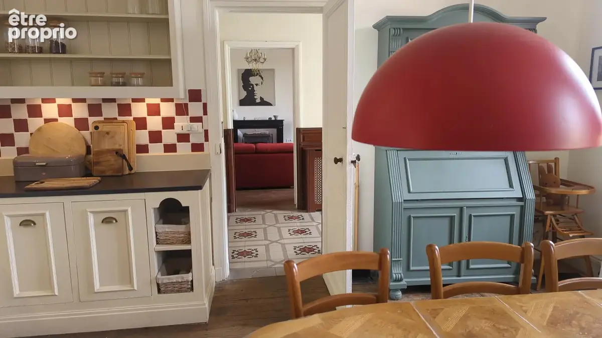 Maison de Maître avec piscine et vues exceptionnelles - photo 6