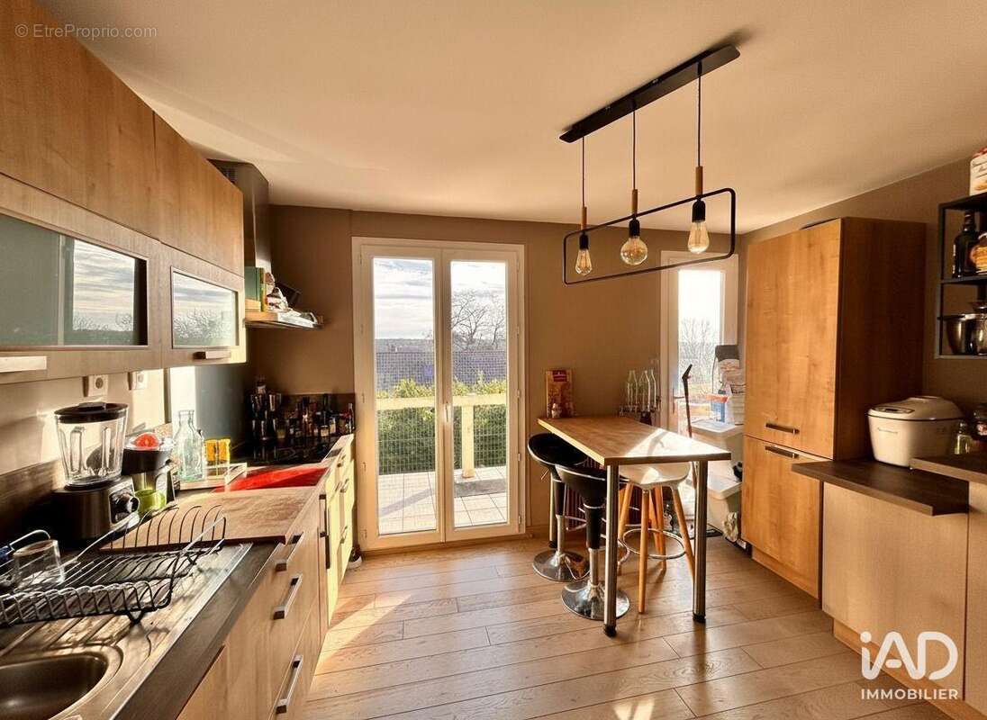 Photo 5 - Maison à CORBEIL-ESSONNES