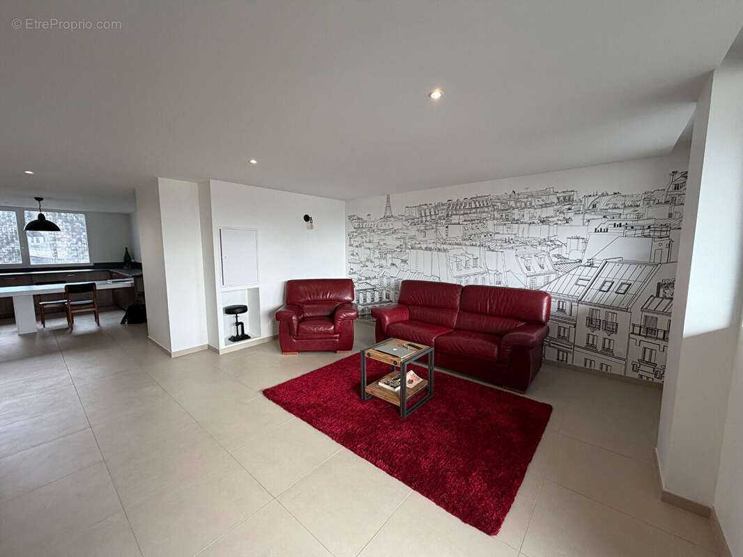 Appartement à BOURGES