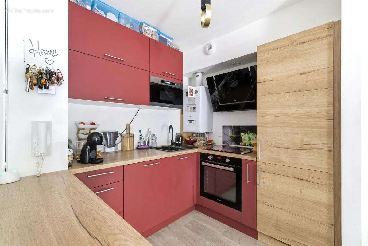 Appartement à MONTMORENCY