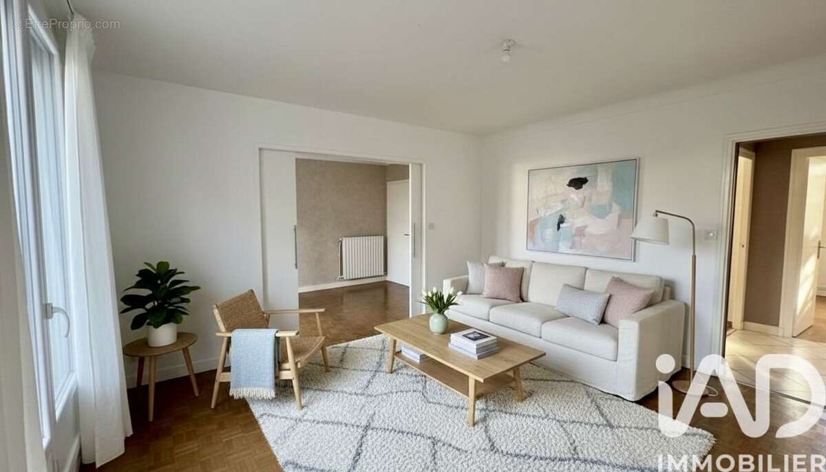 Photo 4 - Appartement à NANTES