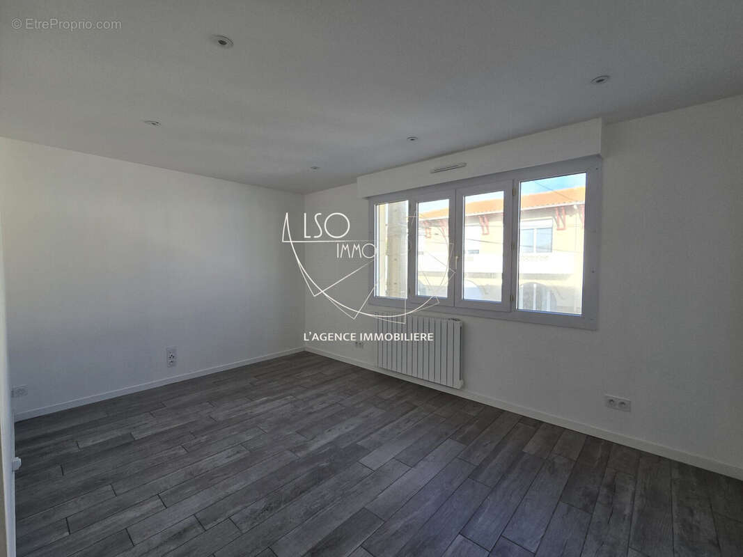 Appartement à LES SABLES-D&#039;OLONNE