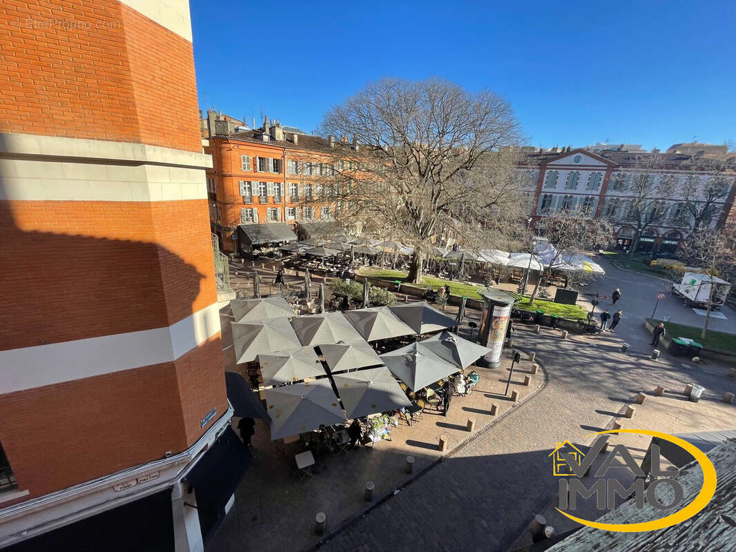 Appartement à TOULOUSE