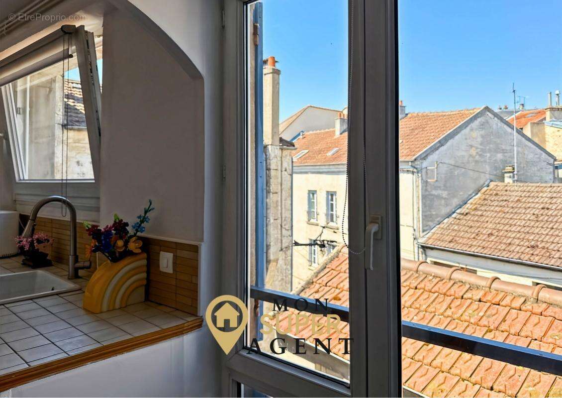 Appartement à MELUN