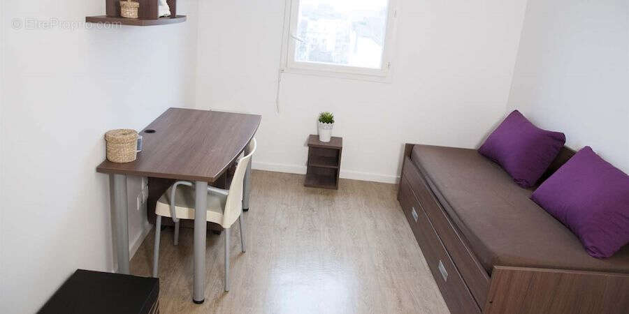 Investissement en residence étudiante - photo 6