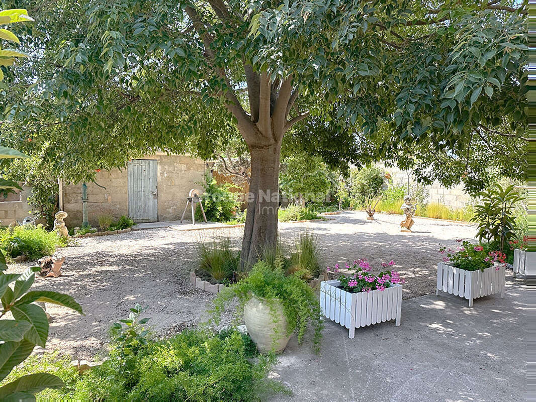 Maison à BERRE-L'ETANG