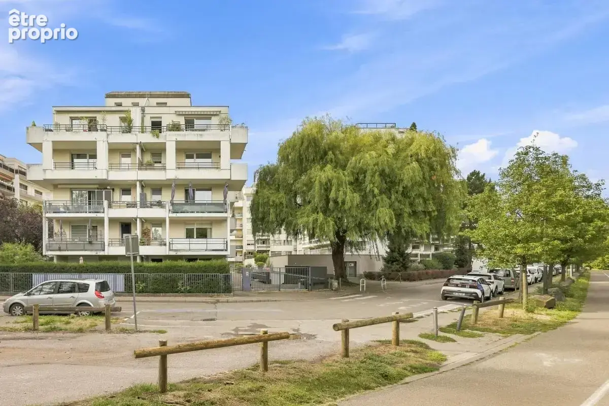 Appartement à STRASBOURG