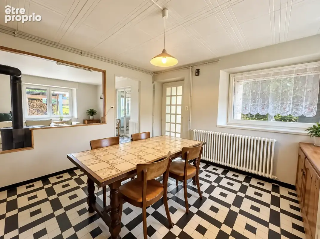 A 20 min de Belfort:  Charmante maison de 136 m2 au calme - photo 3