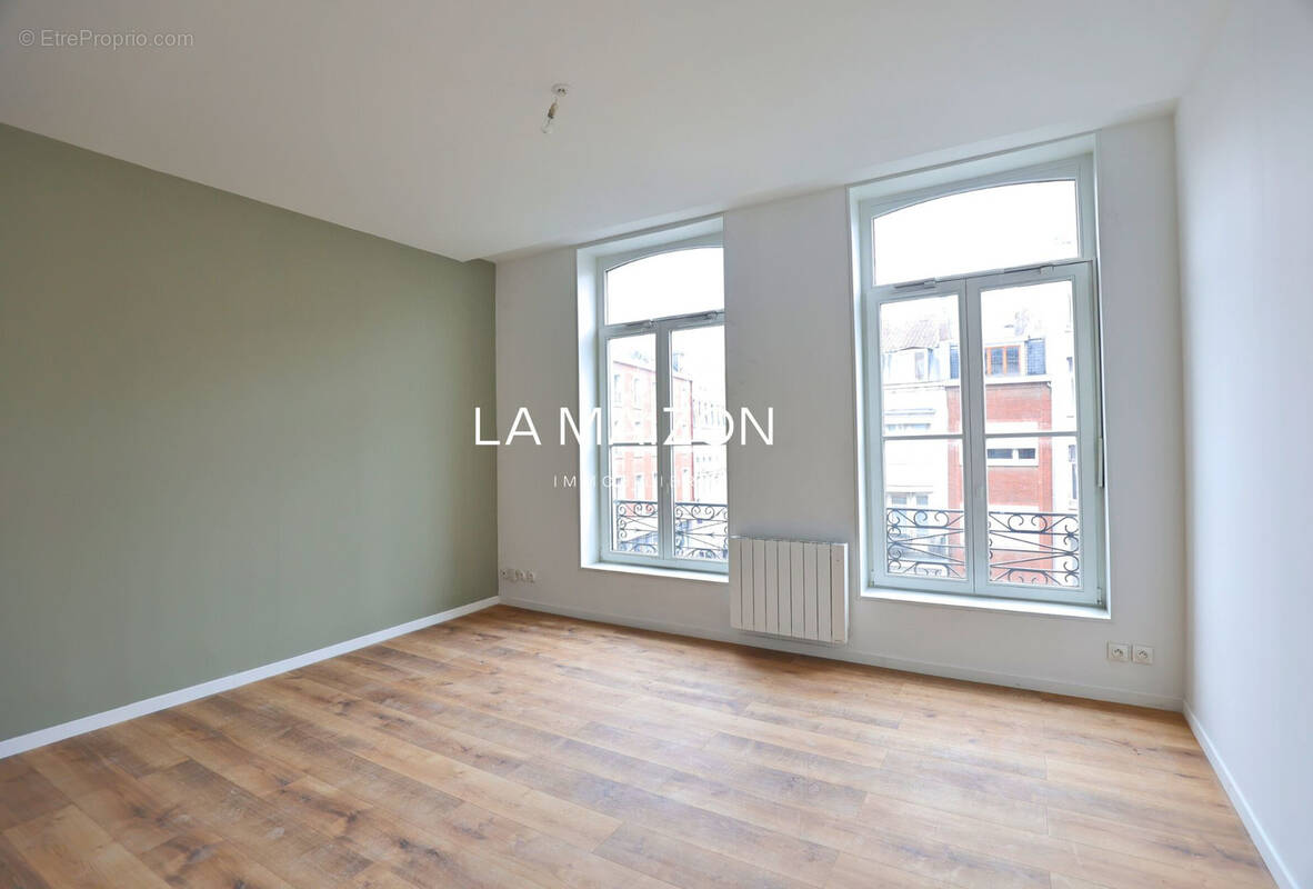 Appartement à LILLE