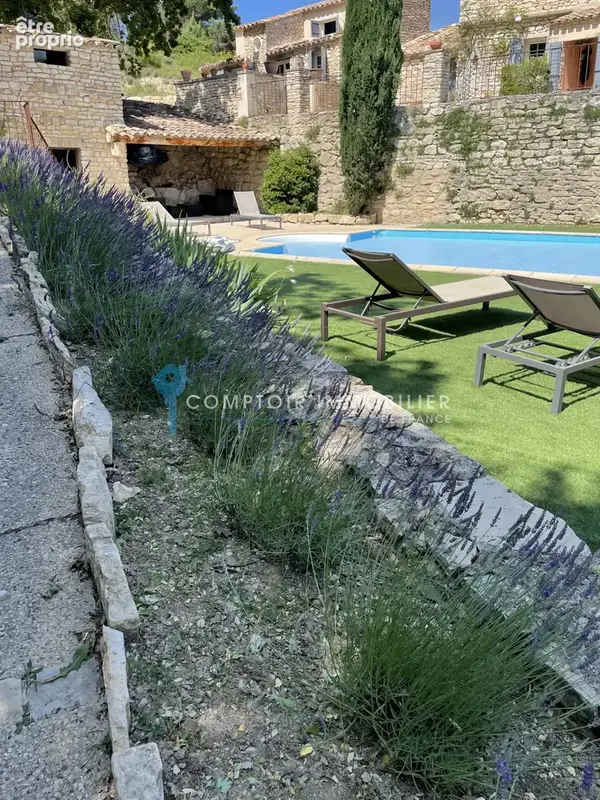 EXCLUSIVITÉ : Bastide proche de Gordes. - photo 29