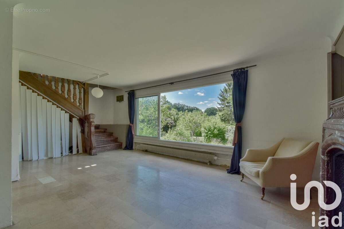 Photo 3 - Maison à VAUX-SUR-SEINE