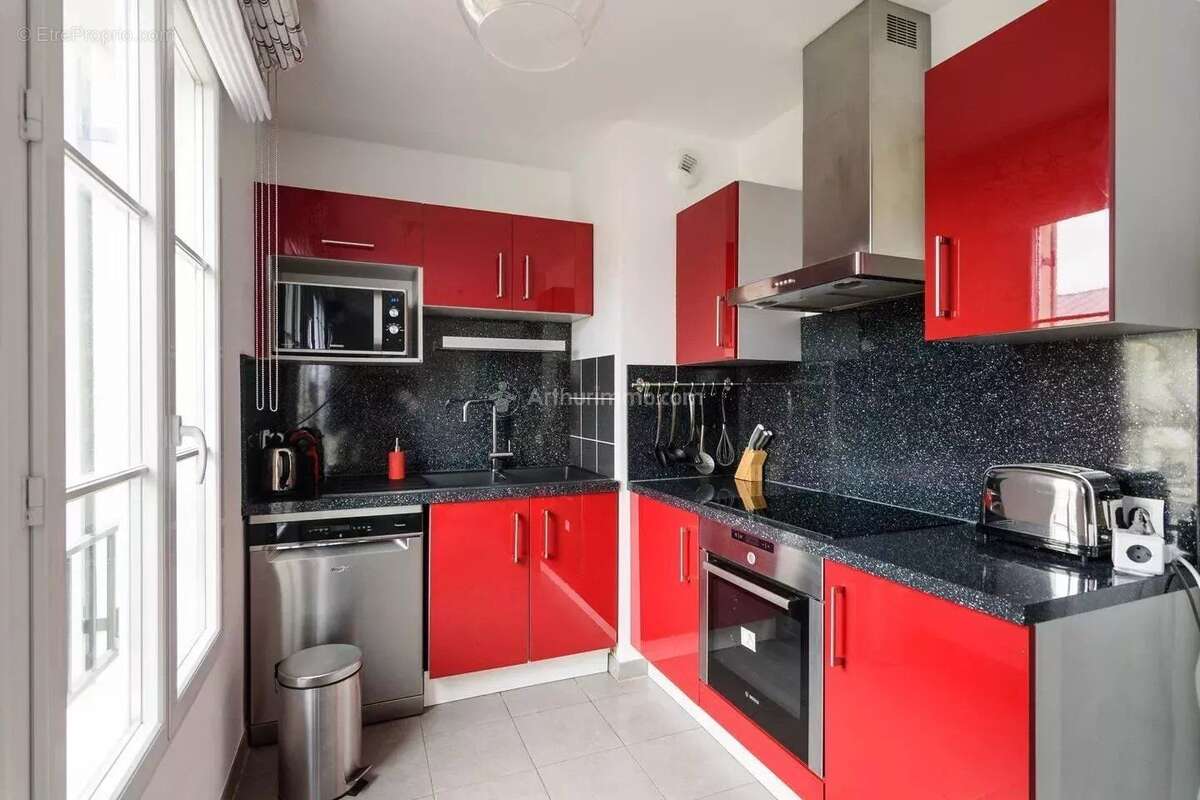 Appartement à SERRIS